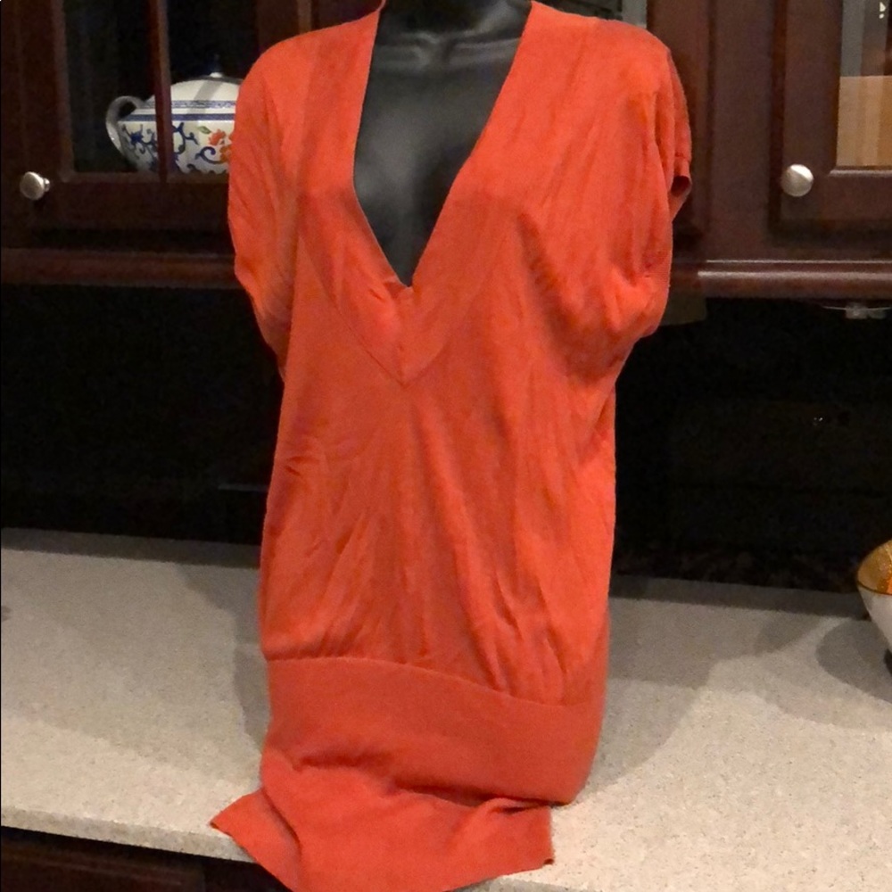 Sweater dress